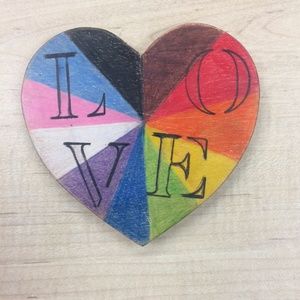 Wood art Hand crafted in Ontario